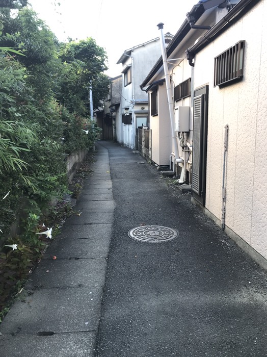 良い路地