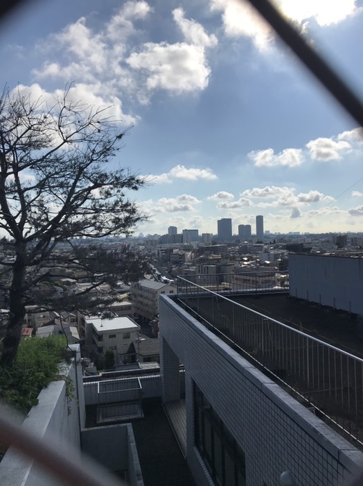 花火スポット？