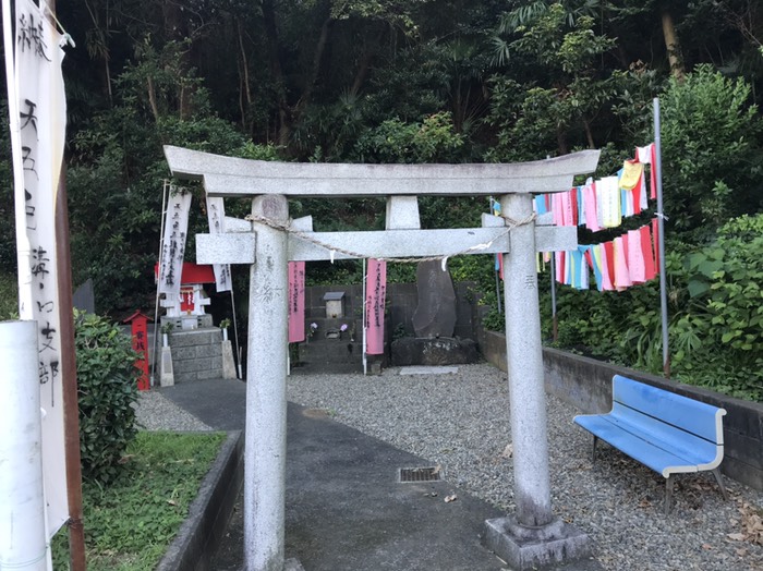 津田山辯財天