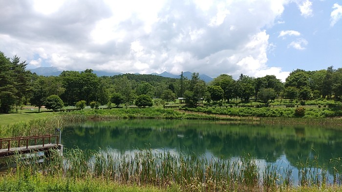 まるやち湖