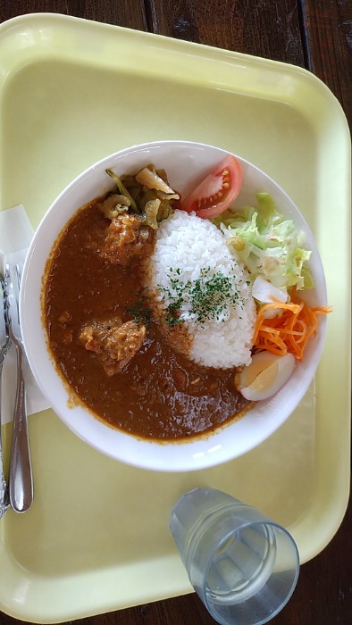 バッチャカレー
