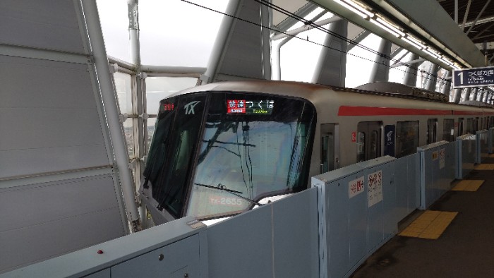 守谷駅1