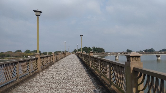 砂沼大橋1(