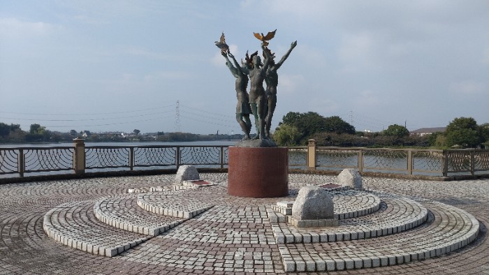 砂沼大橋2