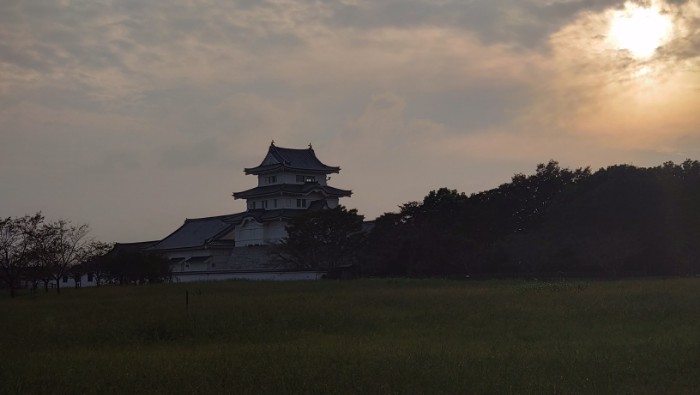 関宿城1
