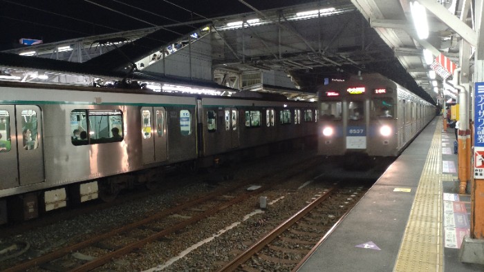 東京スカイツリーライン