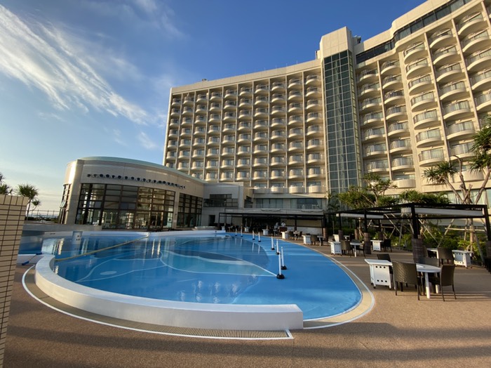 ロジワールホテル④