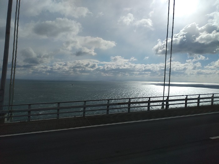 明石海峡大橋