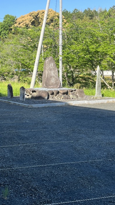 慰霊塔