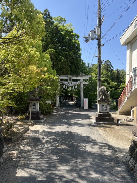 昨岡神社