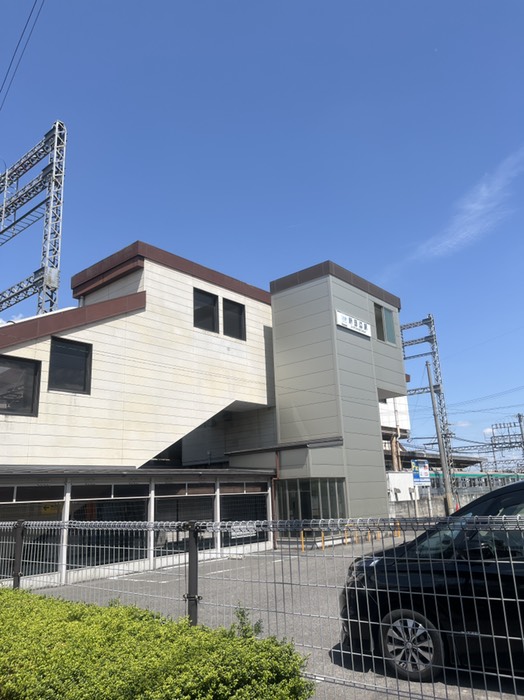 新田辺駅