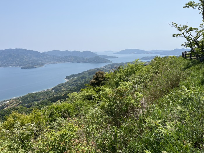 大畠瀬戸　大島大橋