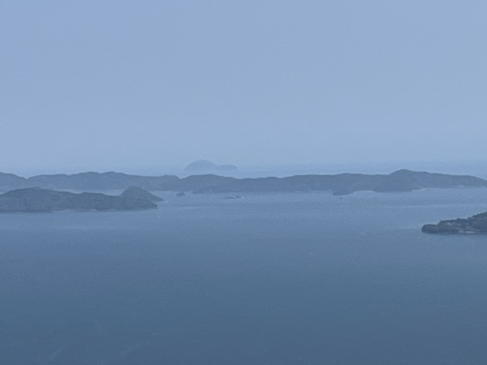 DASH島(由利島)