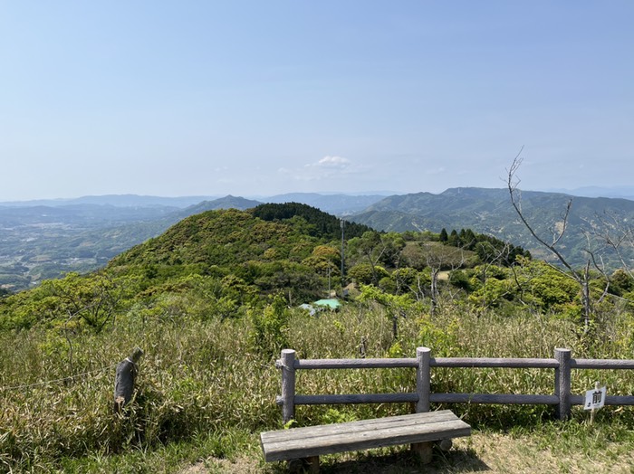 氷室岳・高照寺山
