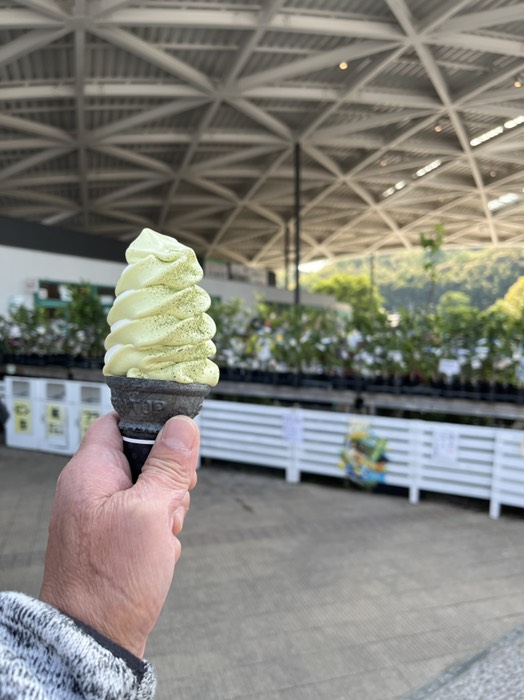 道の駅ソレーネ周南