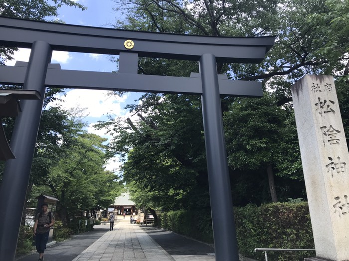 松陰神社