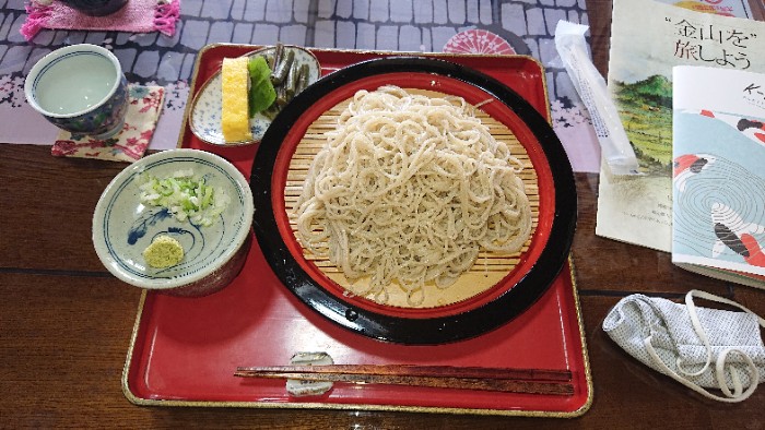 今日のお昼は