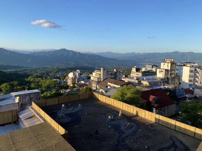 岸権旅館②