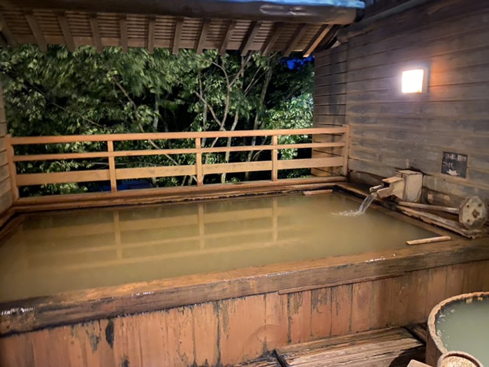 岸権旅館④
