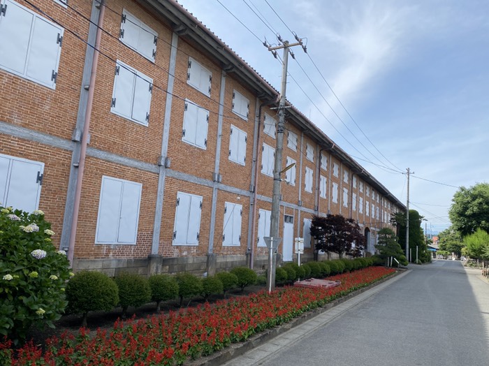 富岡製糸場②