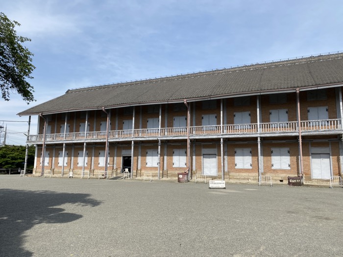 富岡製糸場④