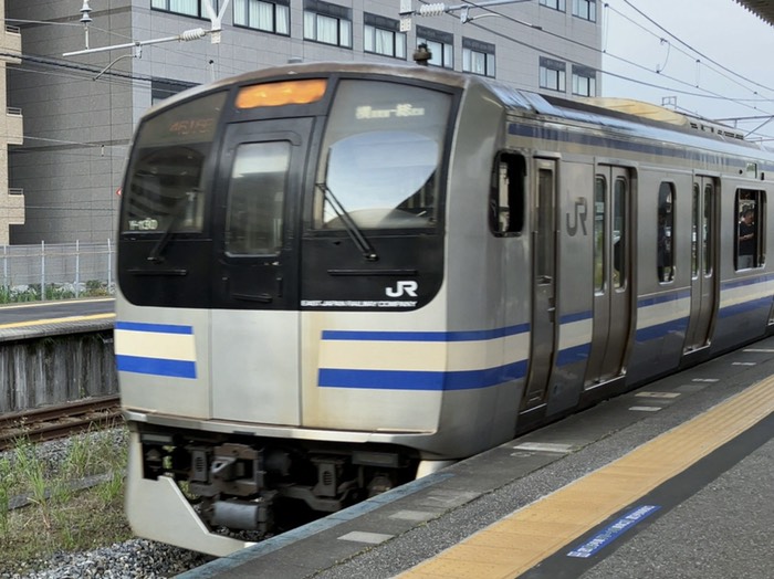 次はこれに乗ります