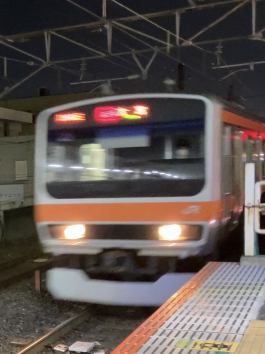 なんとしもうさ号がありました！