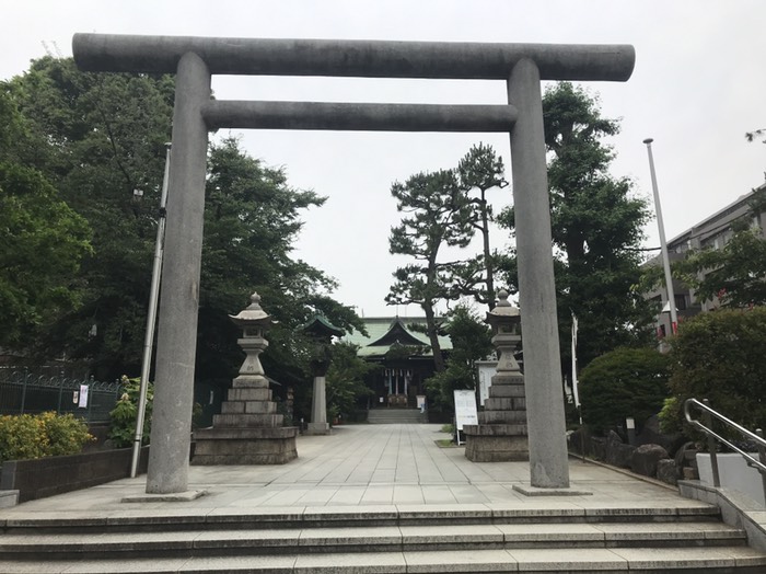 桜神宮