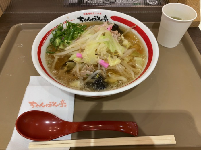 本日の夕食