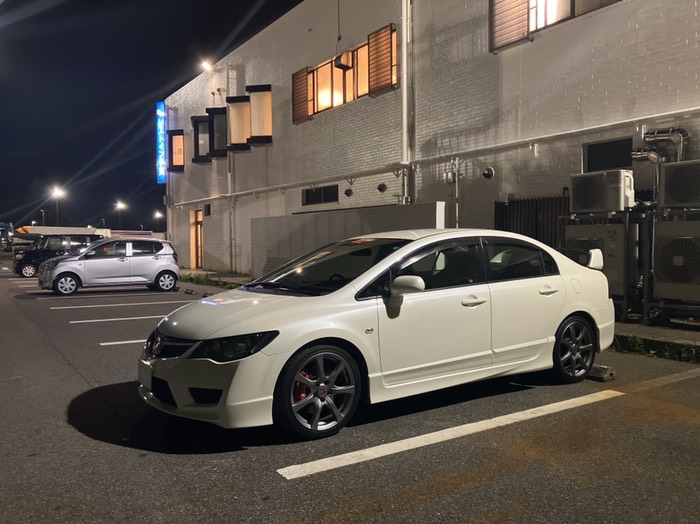 やっと宿へ到着！