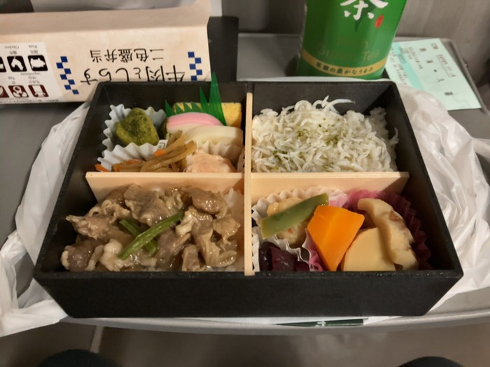美味しかったです