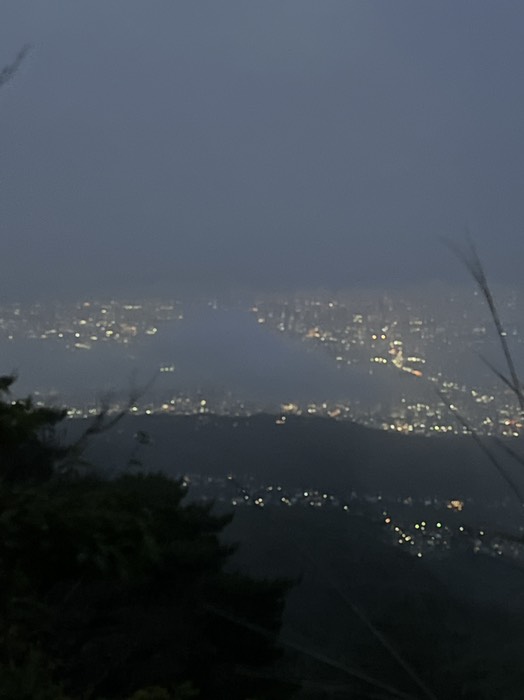 夜景