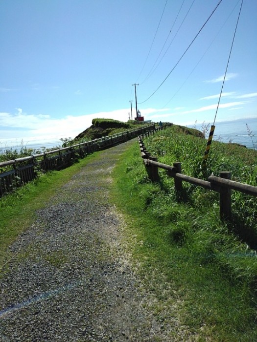 遊歩道