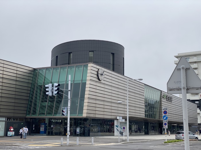 函館駅