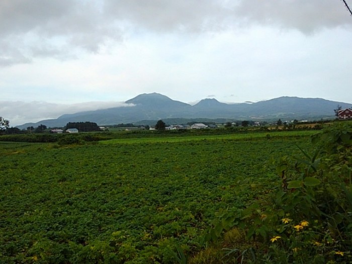 ニセコ連峰