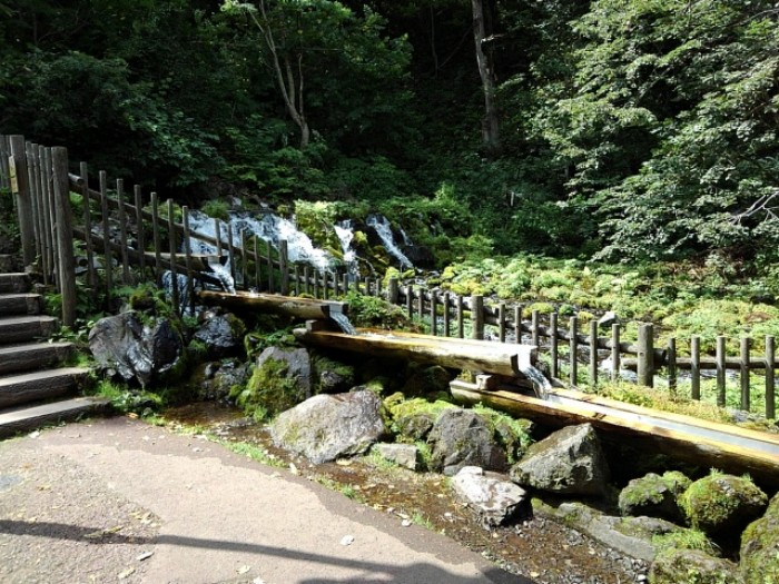 ふきだし公園