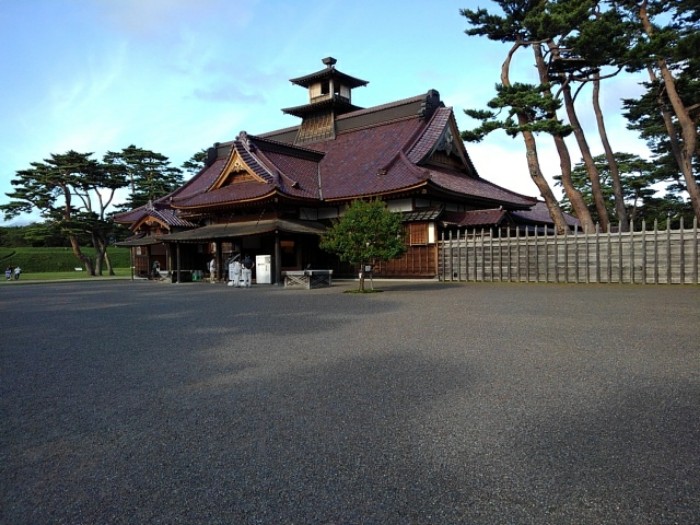 五稜郭