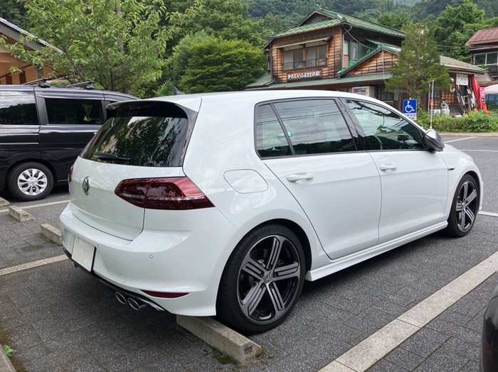 トイレ休憩