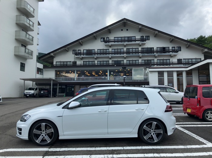 お土産を見に寄りました