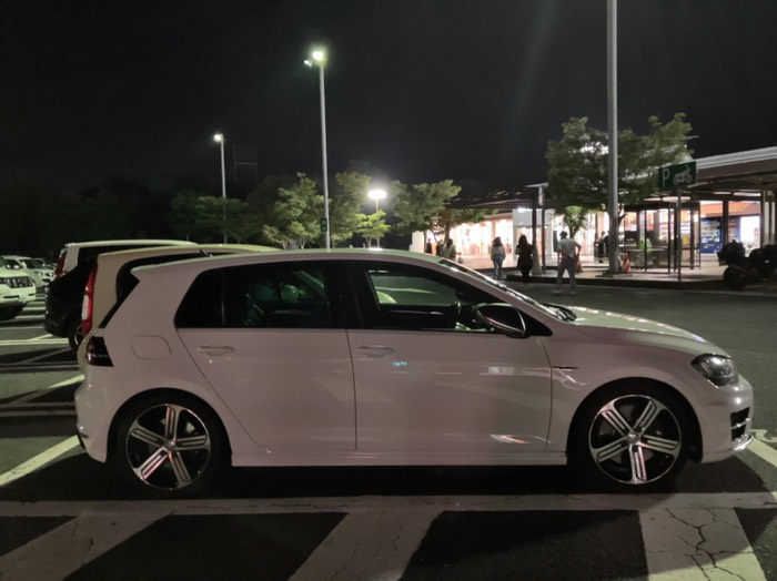 夕食休憩
