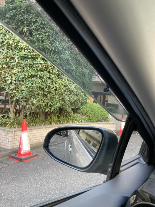 16時18迄待機　成瀬　車椅子