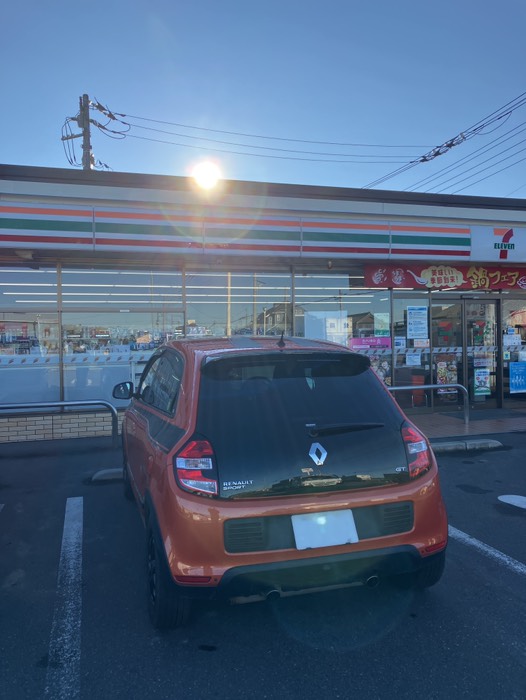 セブンスタート