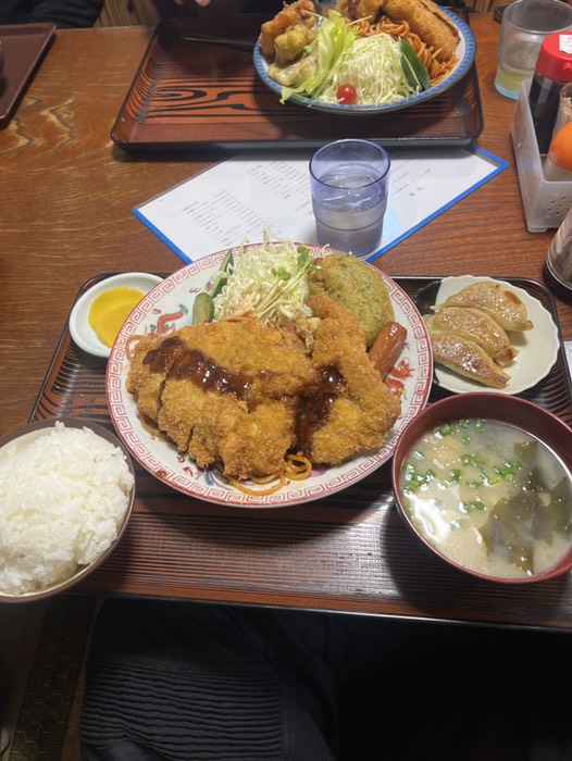 中華飯店実吉