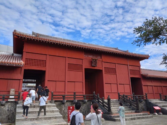 奉神門