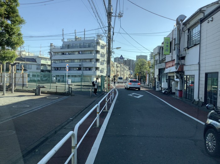 石井様（車椅子〕