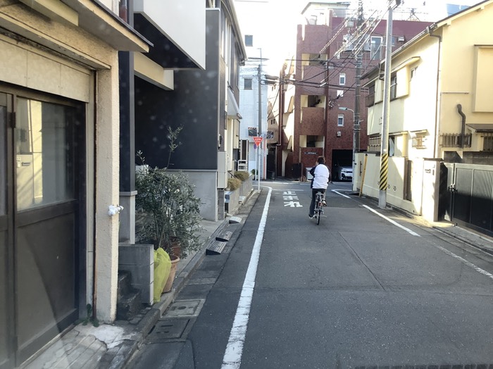 鍋田様（車椅子〕