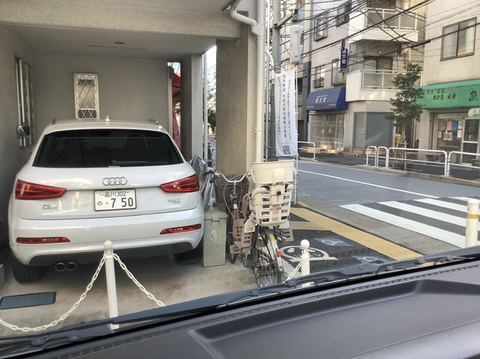 高林様（車椅子）