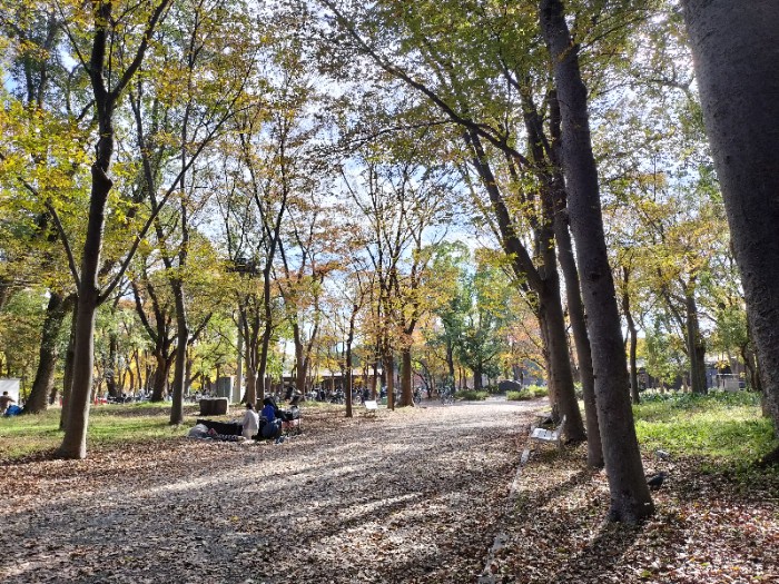 大阪城公園