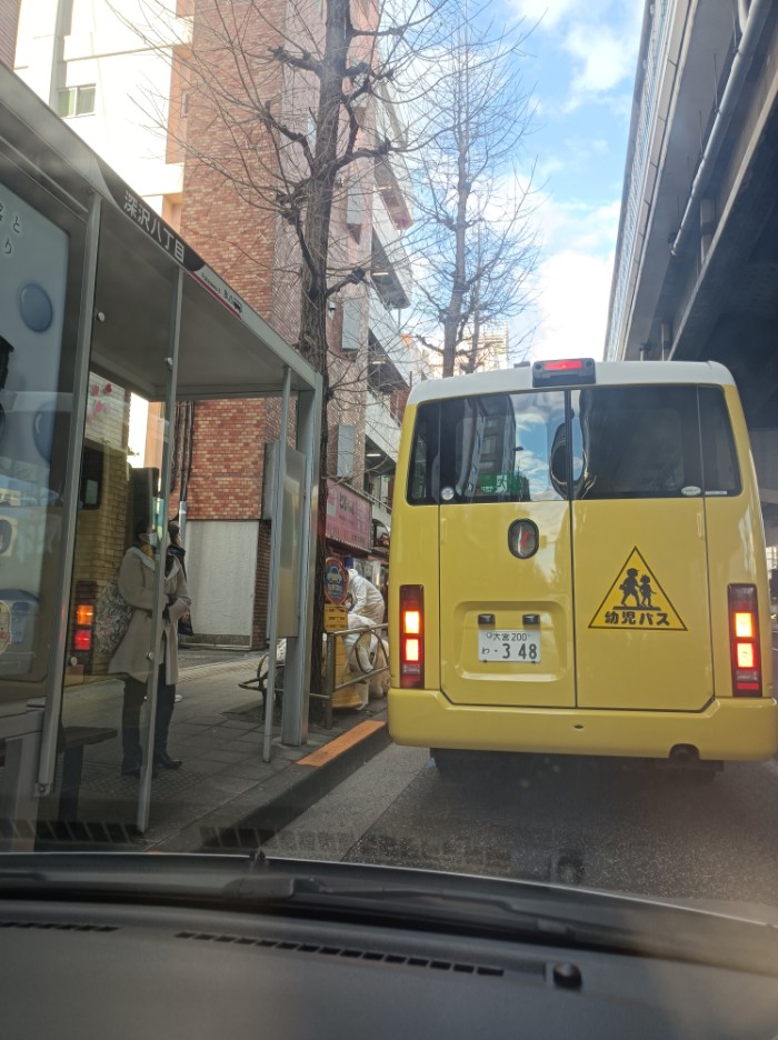 らーめんとむちゃん前