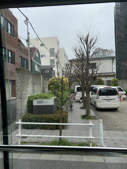 パークホームズ志村⑧